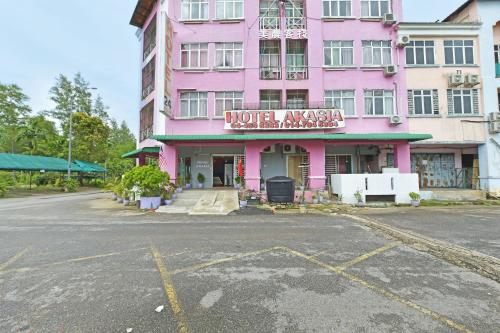 Imagen general del Hotel OYO 90846 Akasia, Sungai Petani. Foto 4
