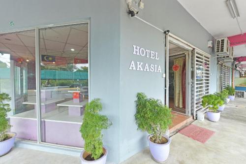Imagen general del Hotel OYO 90846 Akasia, Sungai Petani. Foto 5