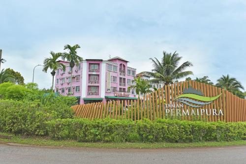Imagen general del Hotel OYO 90846 Akasia, Sungai Petani. Foto 6