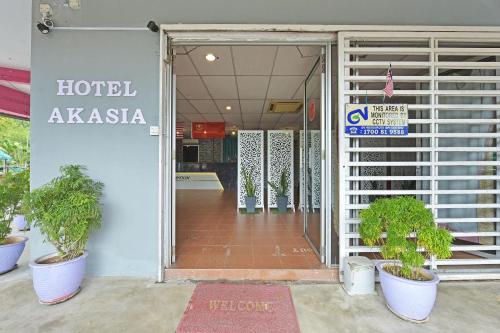 Imagen general del Hotel OYO 90846 Akasia, Sungai Petani. Foto 7