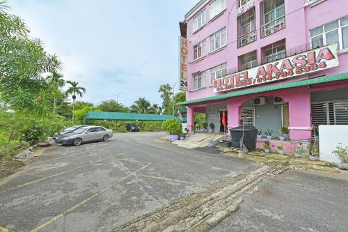 Imagen general del Hotel OYO 90846 Akasia, Sungai Petani. Foto 8