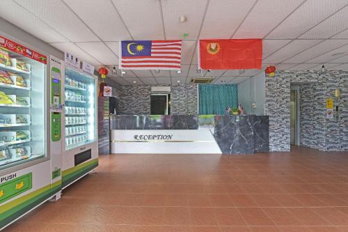 Imagen general del Hotel OYO 90846 Akasia, Sungai Petani. Foto 9