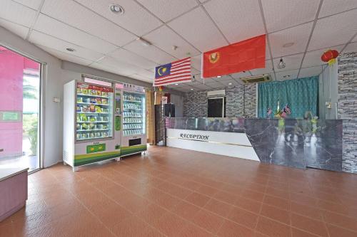 Imagen general del Hotel OYO 90846 Akasia, Sungai Petani. Foto 10