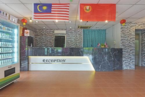 Imagen general del Hotel OYO 90846 Akasia, Sungai Petani. Foto 11