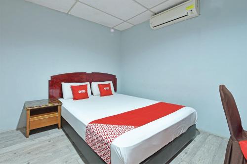 Imagen de la habitación del Hotel OYO 90846 Akasia, Sungai Petani. Foto 12