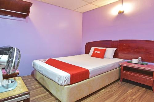 Imagen de la habitación del Hotel OYO 90846 Akasia, Sungai Petani. Foto 14