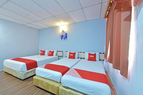 Imagen de la habitación del Hotel OYO 90846 Akasia, Sungai Petani. Foto 18
