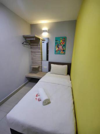 Imagen general del Hotel OYO 90848 Link Suite. Foto 1