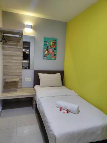 Imagen general del Hotel OYO 90848 Link Suite. Foto 2