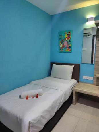 Imagen general del Hotel OYO 90848 Link Suite. Foto 4