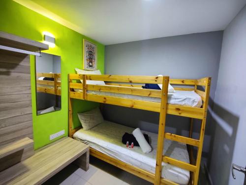 Imagen general del Hotel OYO 90848 Link Suite. Foto 6