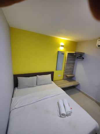 Imagen general del Hotel OYO 90848 Link Suite. Foto 8