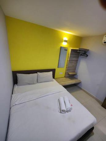 Imagen general del Hotel OYO 90848 Link Suite. Foto 10