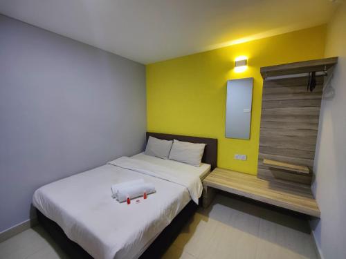 Imagen general del Hotel OYO 90848 Link Suite. Foto 11
