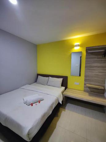 Imagen general del Hotel OYO 90848 Link Suite. Foto 12