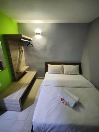 Imagen general del Hotel OYO 90848 Link Suite. Foto 13