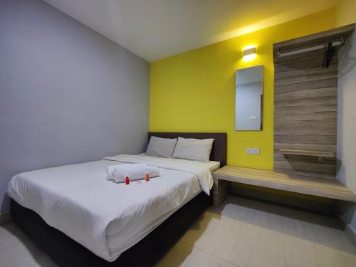 Imagen general del Hotel OYO 90848 Link Suite. Foto 14