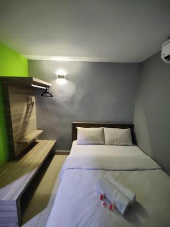 Imagen general del Hotel OYO 90848 Link Suite. Foto 15