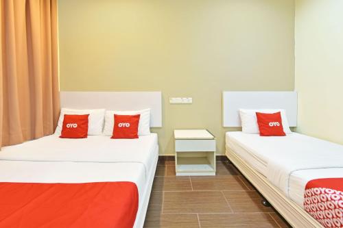 Imagen de la habitación del Hotel OYO 90853 New Soho. Foto 13