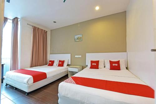 Imagen de la habitación del Hotel OYO 90853 New Soho. Foto 15