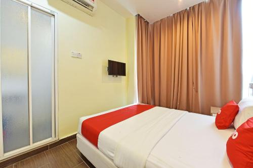 Imagen de la habitación del Hotel OYO 90853 New Soho. Foto 20