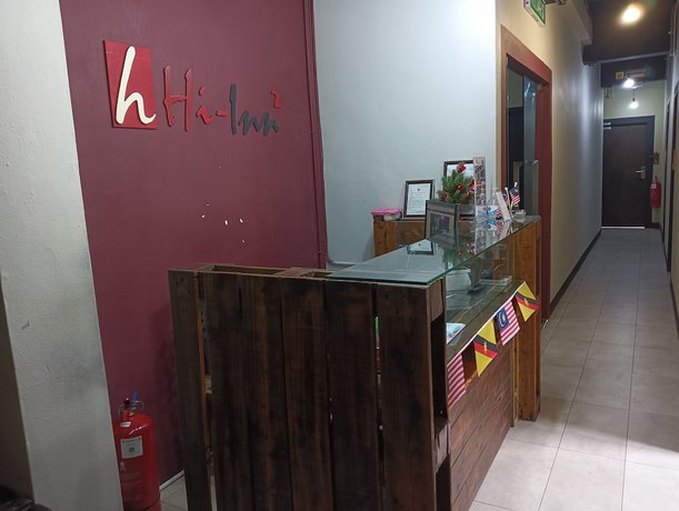 Imagen de los interiores del Hotel OYO 90863 Hi Inn 2. Foto 18
