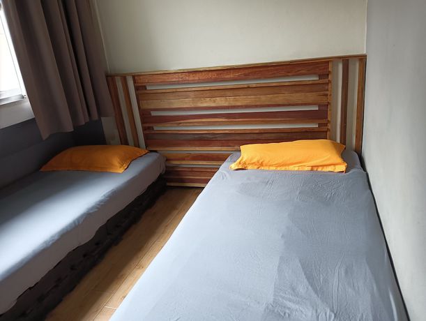 Imagen de la habitación del Hotel OYO 90863 Hi Inn 2. Foto 17