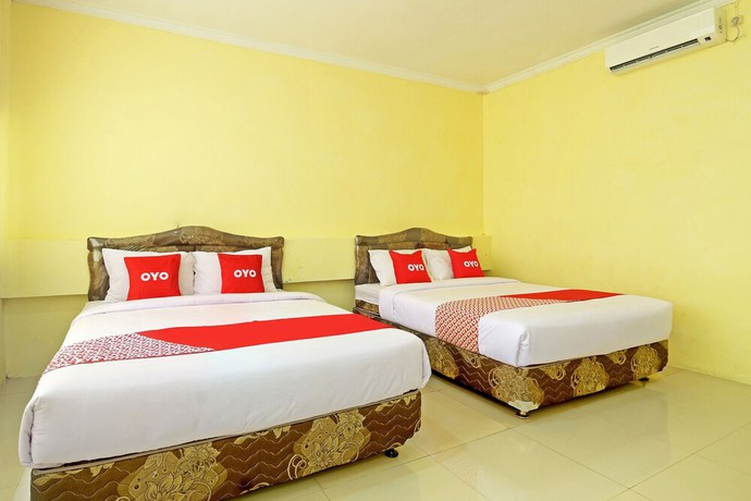 Imagen de la habitación del Hotel OYO 90878 Pakem Sari and Convetion. Foto 2