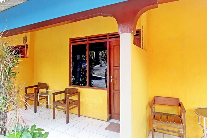 Imagen de los interiores del Hotel OYO 90878 Pakem Sari and Convetion. Foto 16