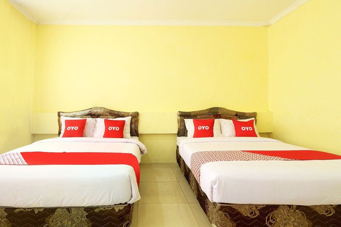 Imagen de la habitación del Hotel OYO 90878 Pakem Sari and Convetion. Foto 8