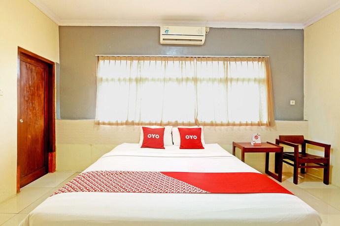 Imagen de la habitación del Hotel OYO 90878 Pakem Sari and Convetion. Foto 12