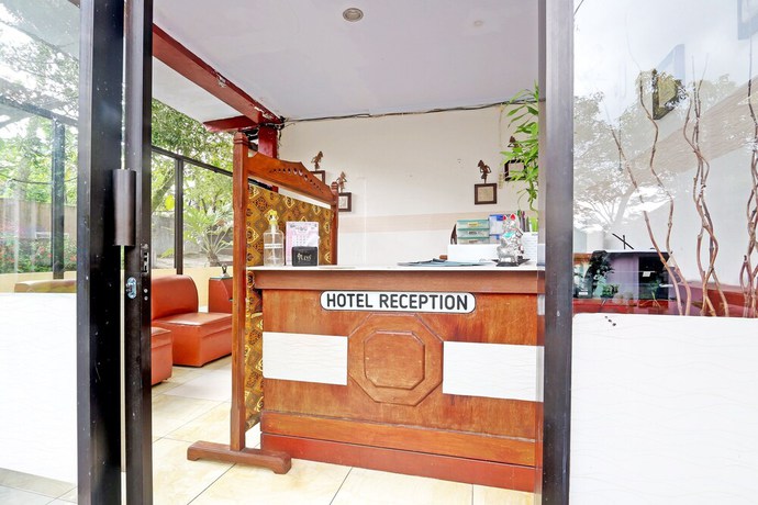Imagen de los interiores del Hotel OYO 90878 Pakem Sari and Convetion. Foto 19