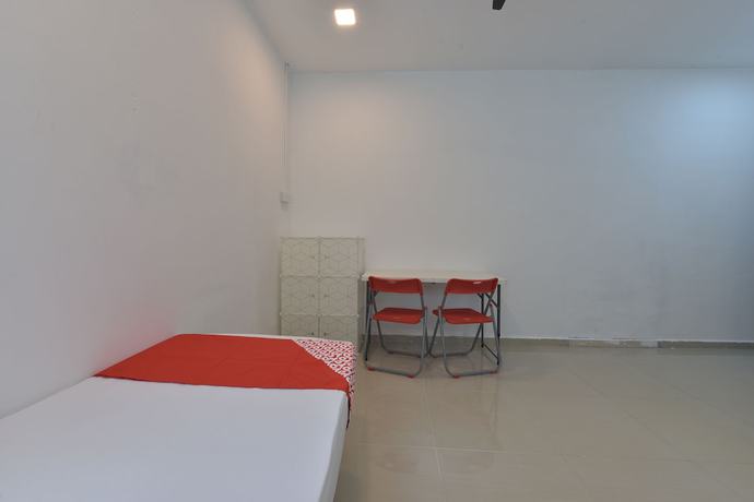 Imagen de la habitación del Hotel OYO 90889 Narasindo Cottage. Foto 7