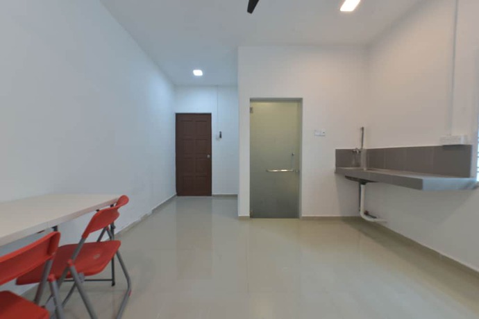 Imagen de la habitación del Hotel OYO 90889 Narasindo Cottage. Foto 12