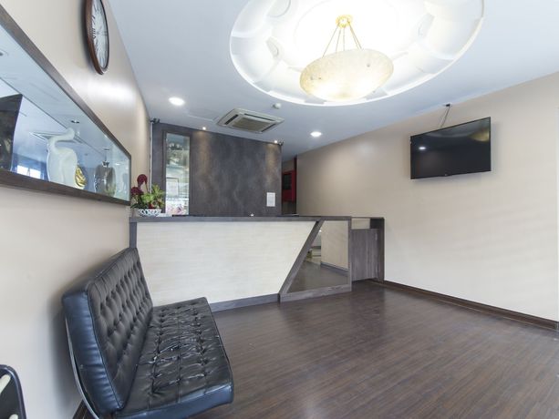 Imagen de los interiores del Hotel OYO 90894 Smc I-city. Foto 18