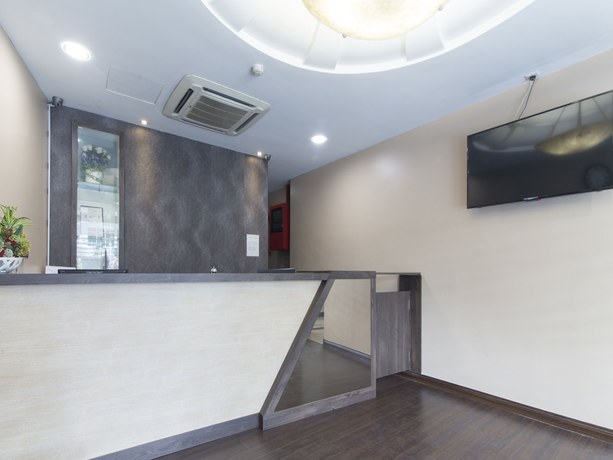 Imagen de los interiores del Hotel OYO 90894 Smc I-city. Foto 19