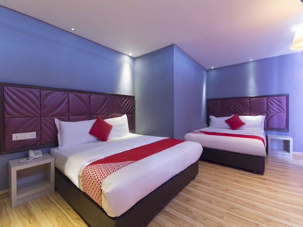 Imagen de la habitación del Hotel OYO 90894 Smc I-city. Foto 14
