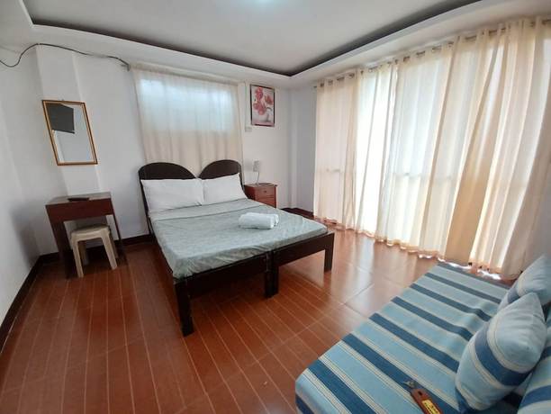 Imagen de la habitación del Hotel OYO 909 Jc Affordable Transient. Foto 15