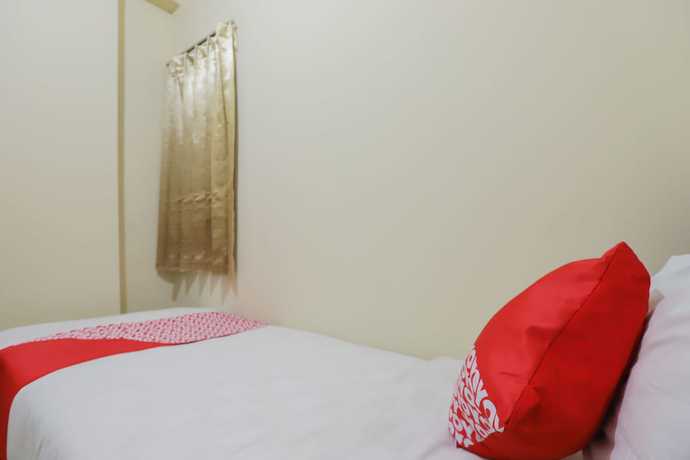 Imagen de la habitación del Hotel OYO 909 Lauv Room Grand Centerpoint Tower B. Foto 4