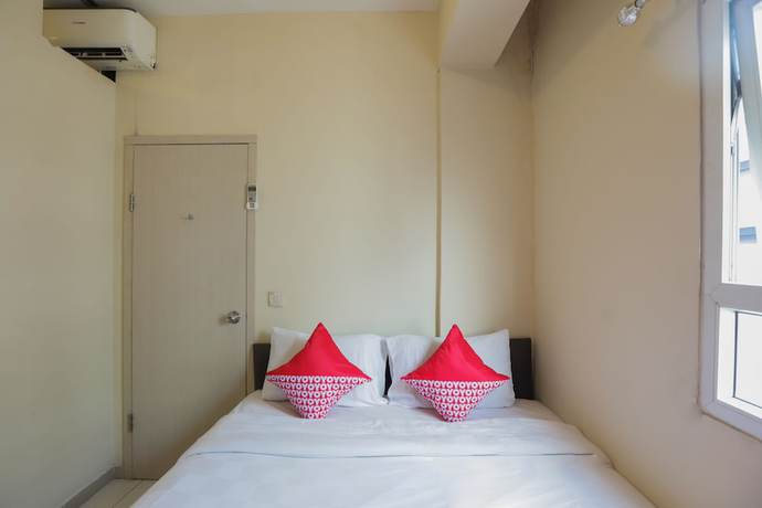 Imagen de la habitación del Hotel OYO 909 Lauv Room Grand Centerpoint Tower B. Foto 5