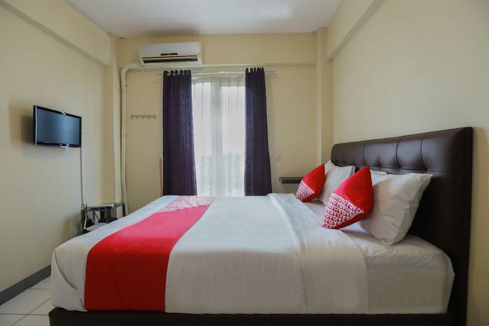 Imagen de la habitación del Hotel OYO 909 Lauv Room Grand Centerpoint Tower B. Foto 8