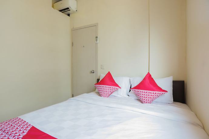 Imagen de la habitación del Hotel OYO 909 Lauv Room Grand Centerpoint Tower B. Foto 11