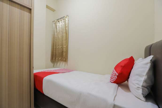 Imagen de la habitación del Hotel OYO 909 Lauv Room Grand Centerpoint Tower B. Foto 12