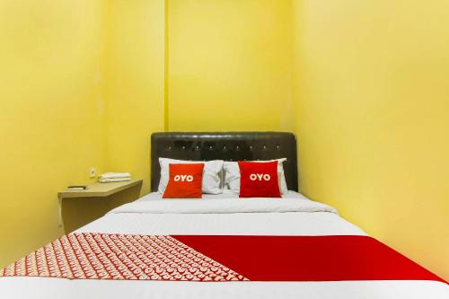 Imagen general del Hotel OYO 90900 Pagi Sore Residence. Foto 17