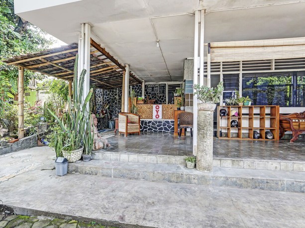 Imagen de los interiores del Hotel OYO 90903 Chez Laelik Homestay. Foto 15