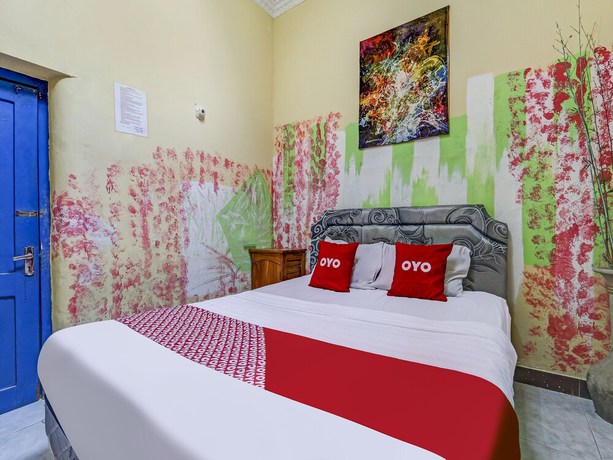 Imagen de la habitación del Hotel OYO 90903 Chez Laelik Homestay. Foto 3