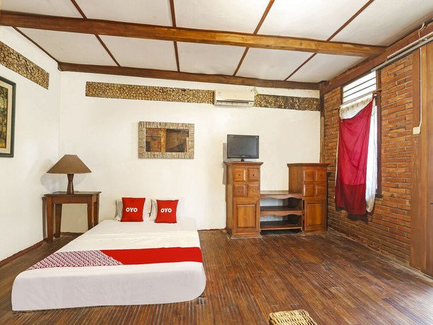 Imagen de la habitación del Hotel OYO 90903 Chez Laelik Homestay. Foto 4