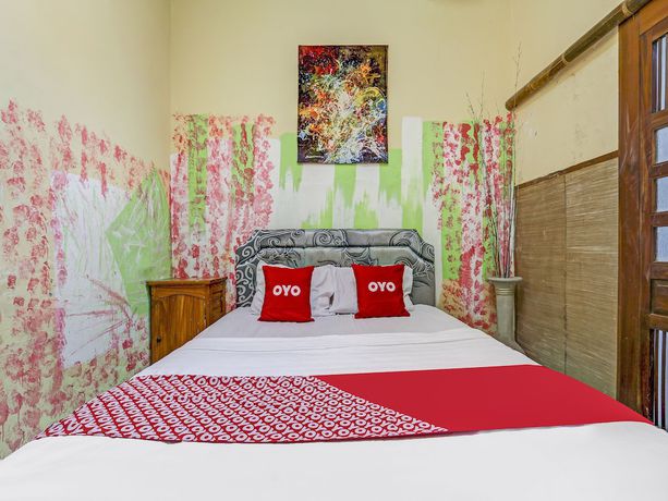 Imagen de la habitación del Hotel OYO 90903 Chez Laelik Homestay. Foto 5