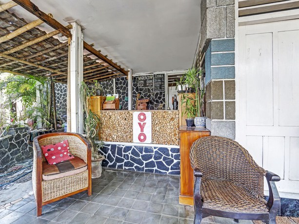 Imagen de los interiores del Hotel OYO 90903 Chez Laelik Homestay. Foto 19