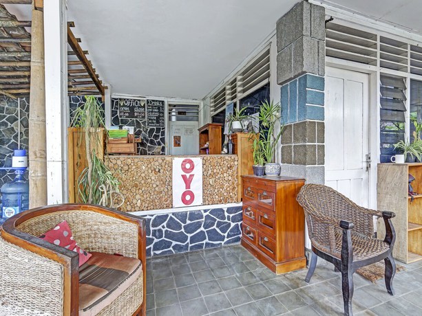 Imagen de los interiores del Hotel OYO 90903 Chez Laelik Homestay. Foto 20